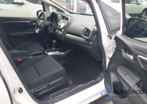 2019 Honda Fit Lx from USA, damaged, VIN 3HGGK5H47KM743561